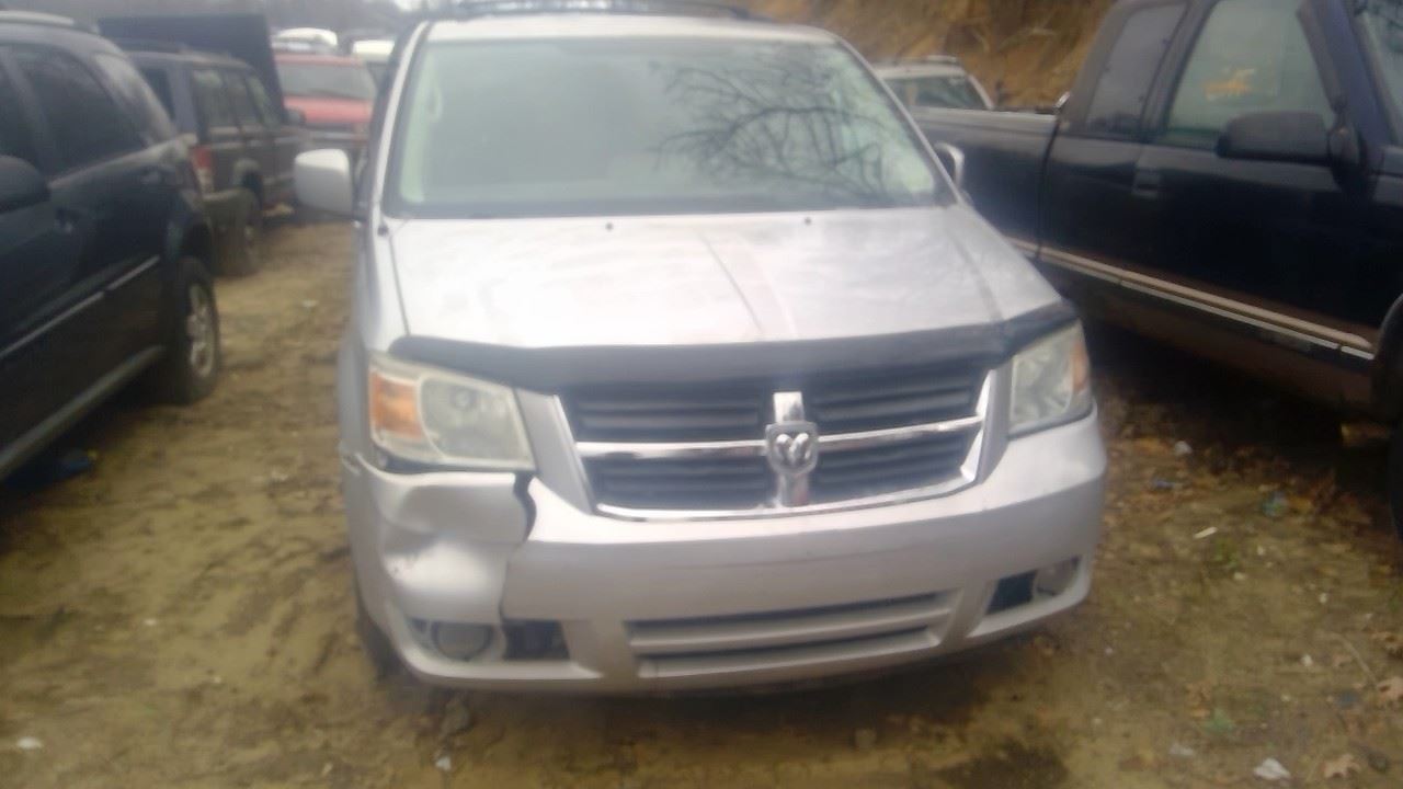 2011 DODGE Grand Caravan