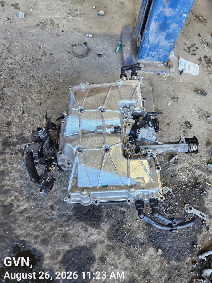 Turbo/Supercharger Supercharger 3.0L Fits 14-20 F TYPE 14104729 - Image 1
