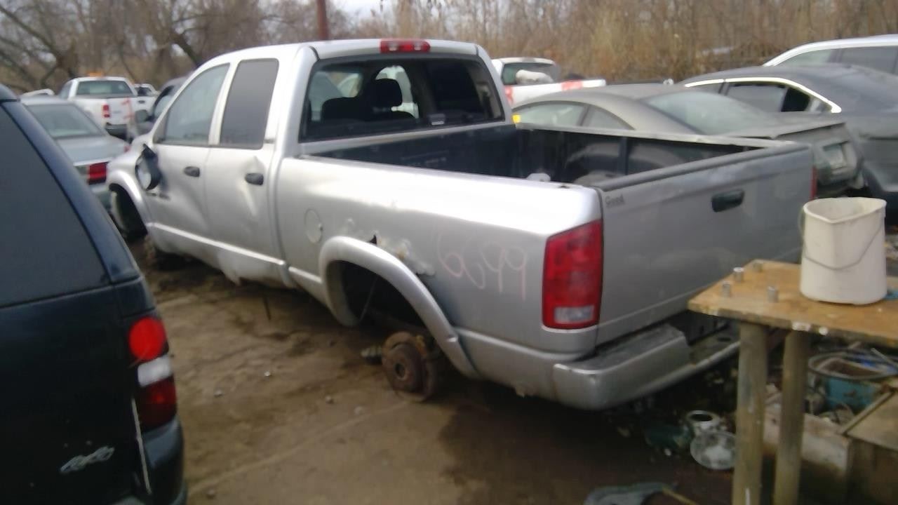 2002 DODGE Ram