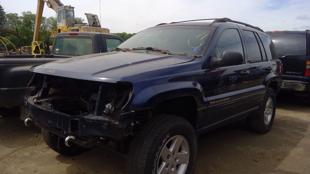 2001 JEEP Grand Cherokee
