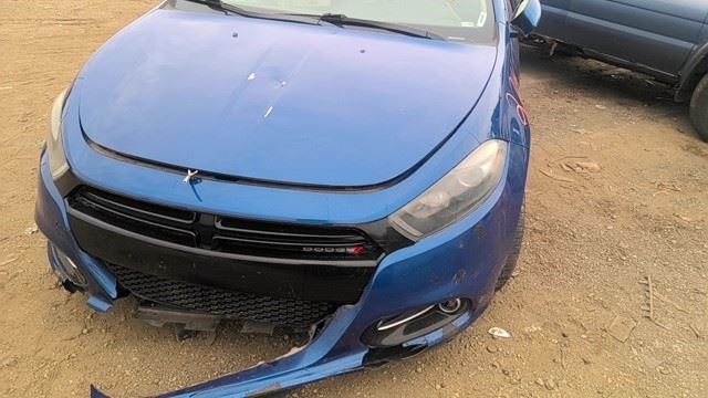 2013 DODGE Dart