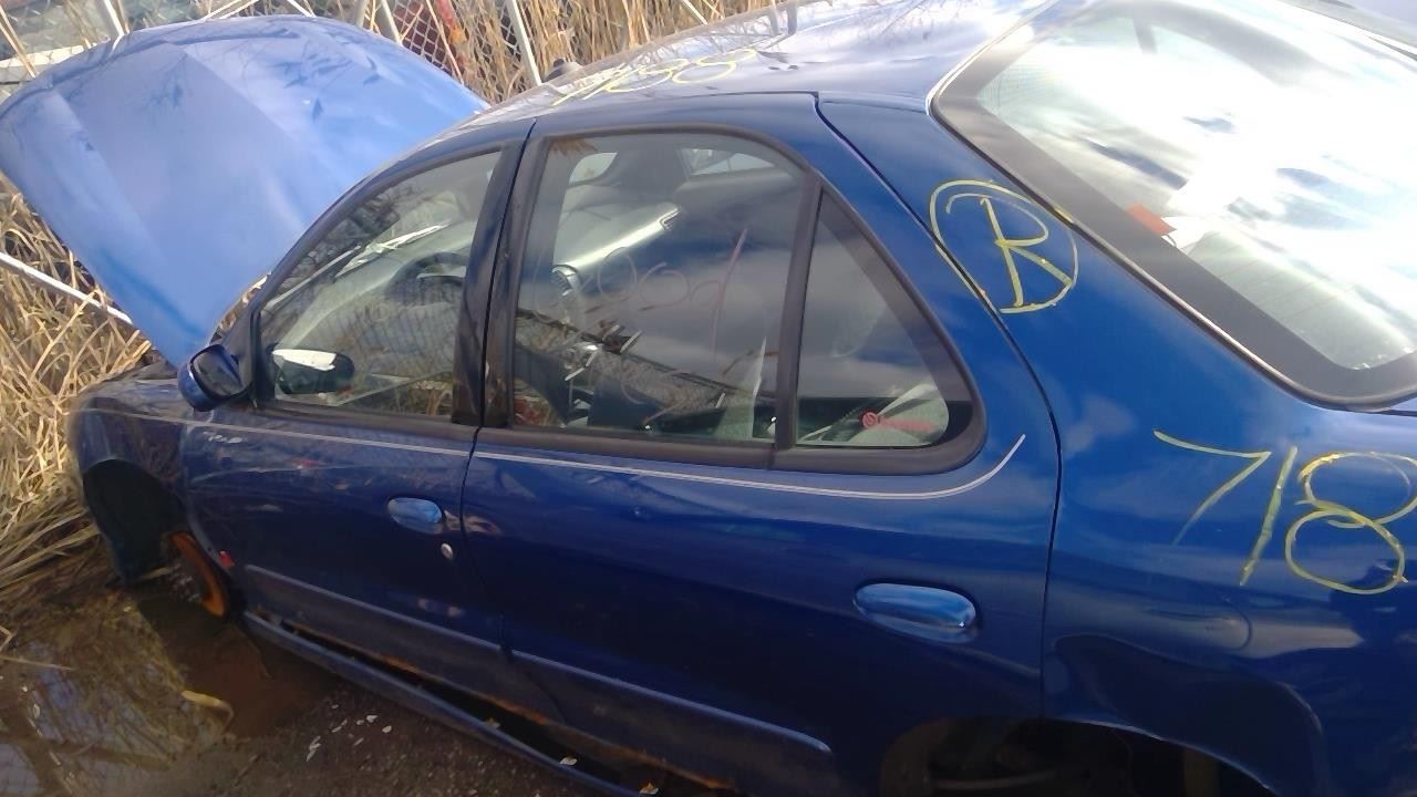 2004 CHEVROLET Cavalier