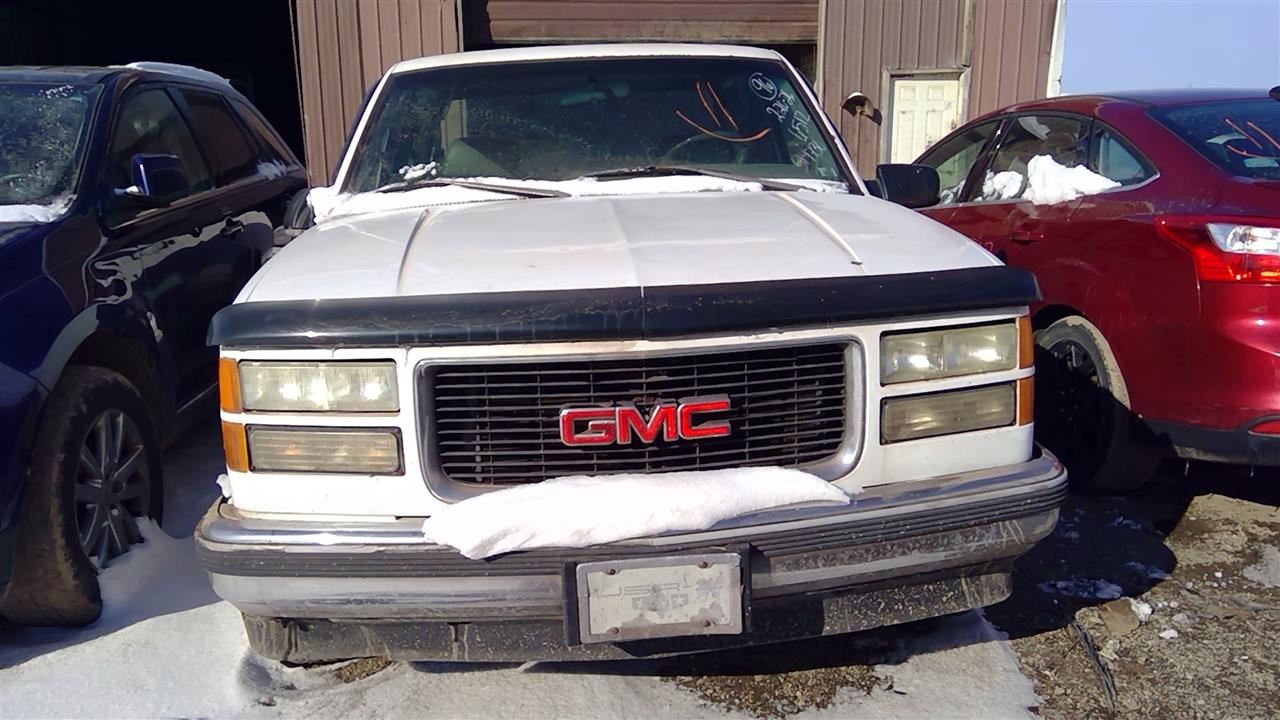 1996 GMC Sierra
