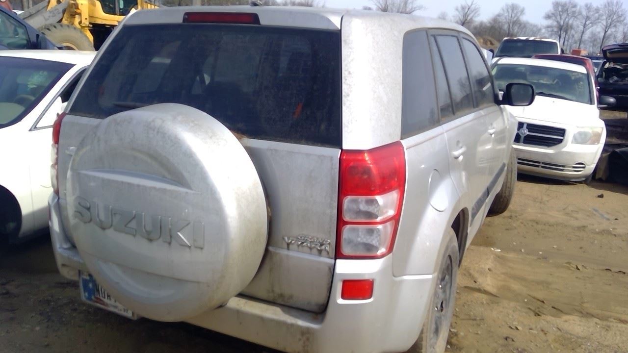 2008 SUZUKI Grand Vitara