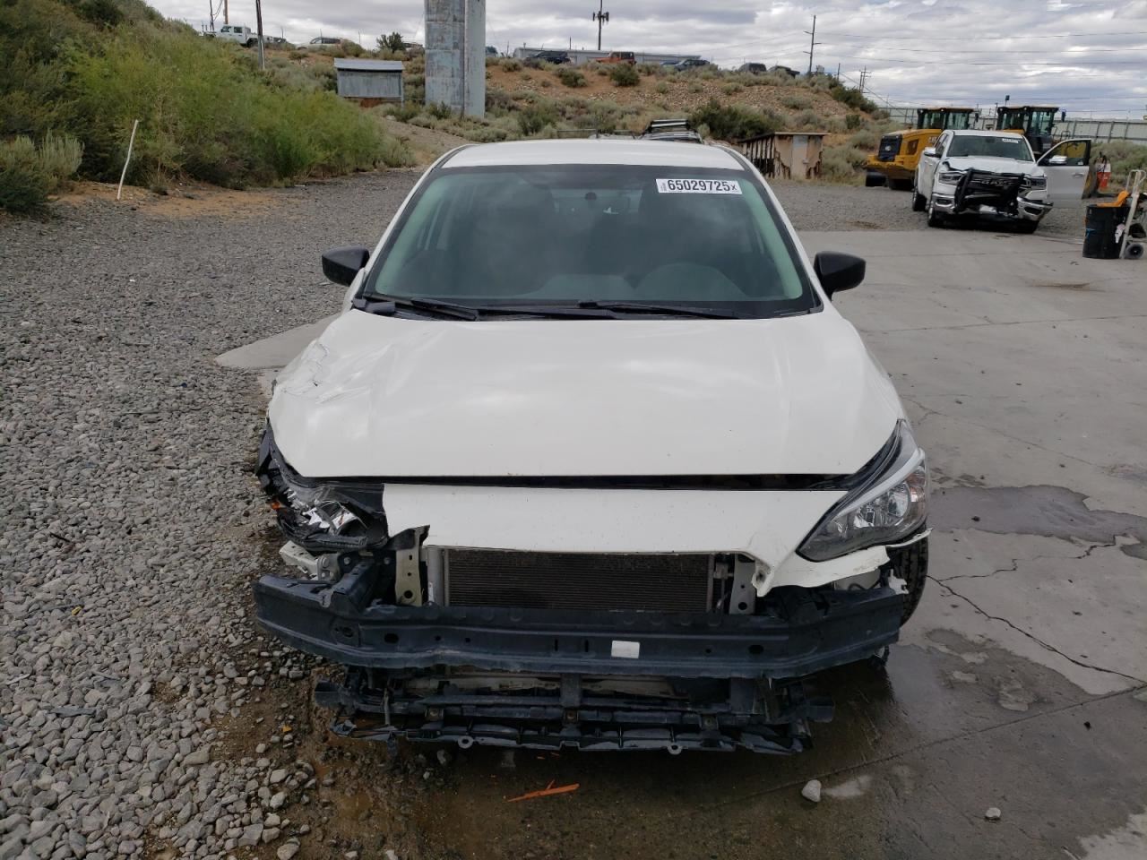 RIGHT FRONT WIPER ARM OEM 2020 SUBARU IMPREZA 86532FL07A - Image 5