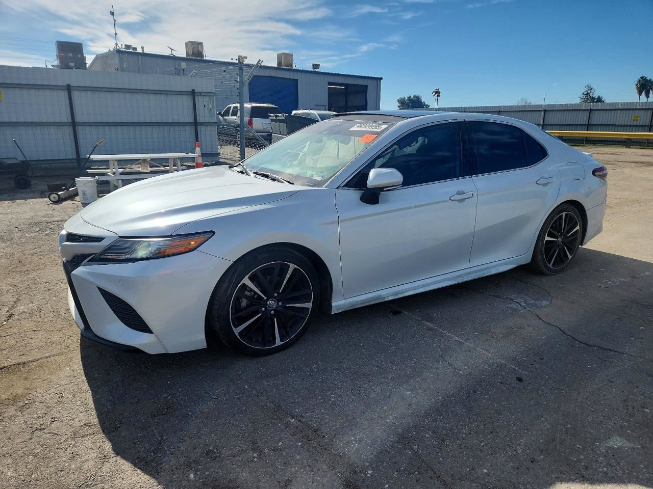 CAMRY     2019 Fuel Vapor Canister 10719297 - Image 2