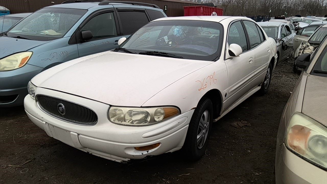2002 BUICK Lesabre