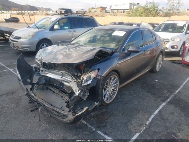 LEFT REAR LOWER CONTROL ARM OEM 18-24 TOYOTA CAMRY - Image 2