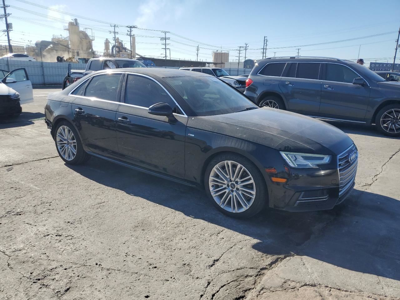 A4 AUDI 2018 Headrest 8732611 - Image 4