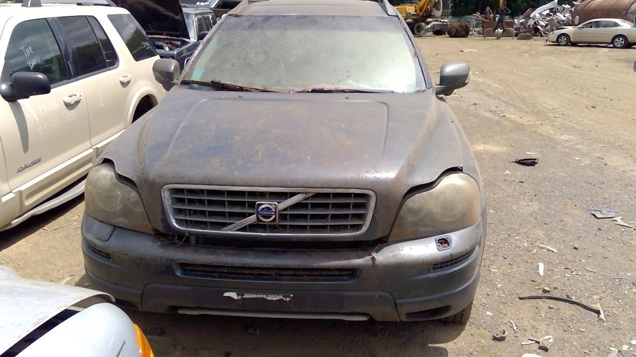 2008 VOLVO Xc90