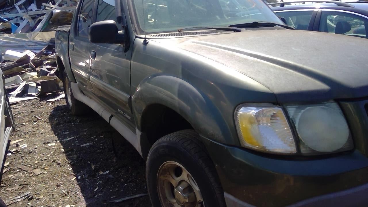 2002 FORD Explorer Sport Trac