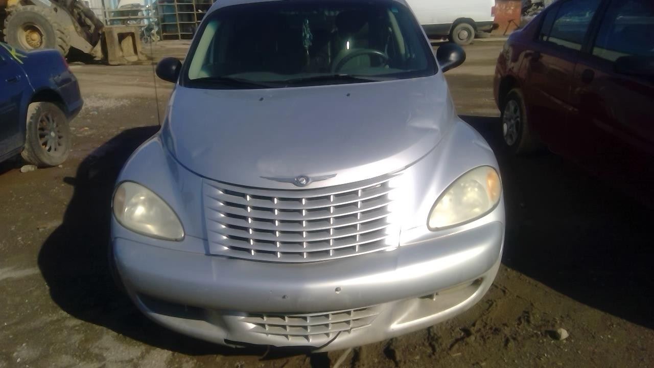 2001 CHRYSLER Pt Cruiser