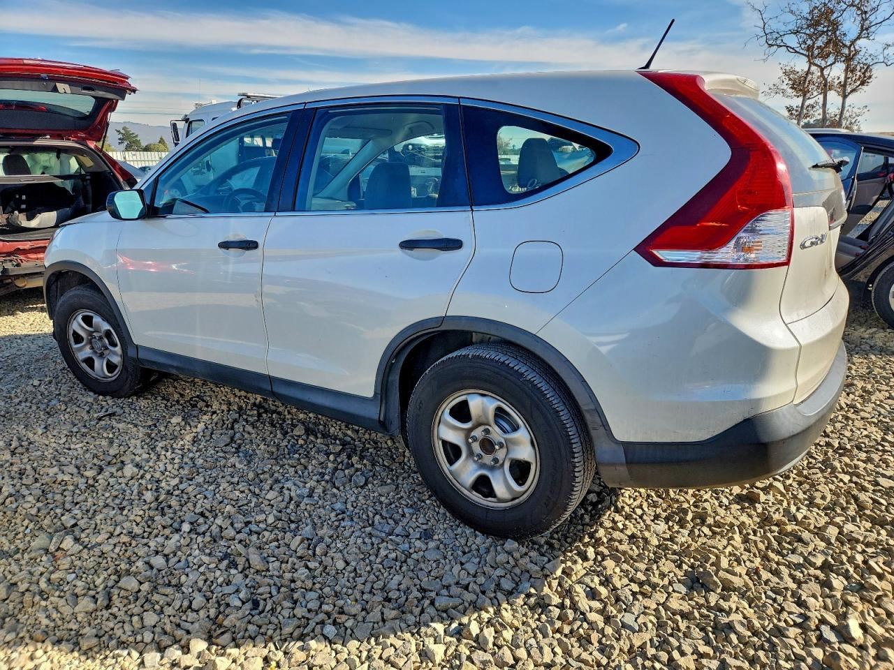 RIGHT FRONT WIPER ARM OEM 2015 HONDA CR-V 76610T0AA01 - Image 2