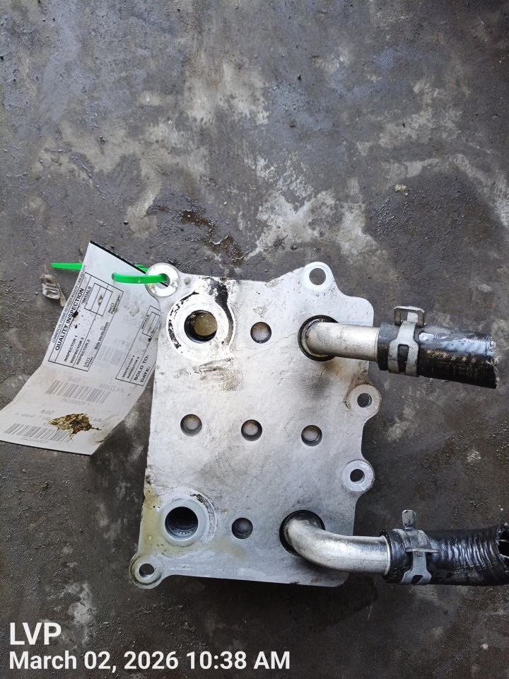 TRANSMISSION OIL COOLER OEM 2016 DODGE RAM1500 1YR WRNTY - Image 1