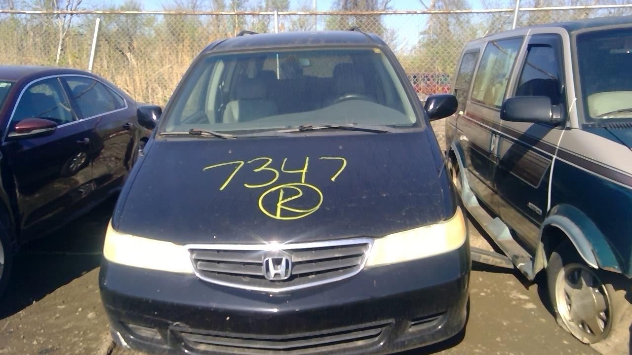 2003 HONDA Odyssey
