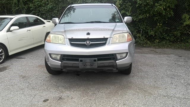 2001 ACURA Mdx