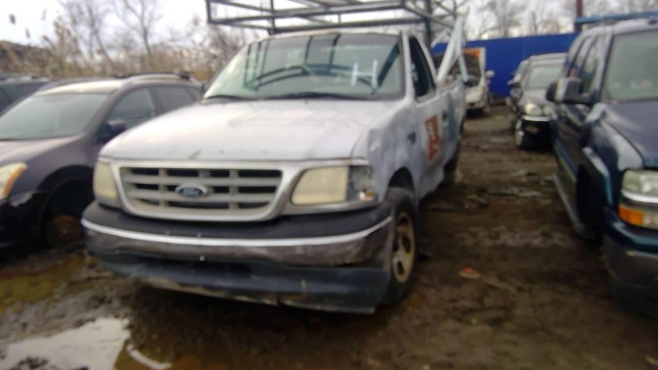 2000 FORD F-150
