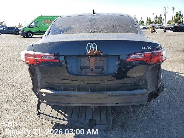 RIGHT FRONT WIPER ARM OEM 2015 ACURA ILX 76610TX6A01 - Image 5
