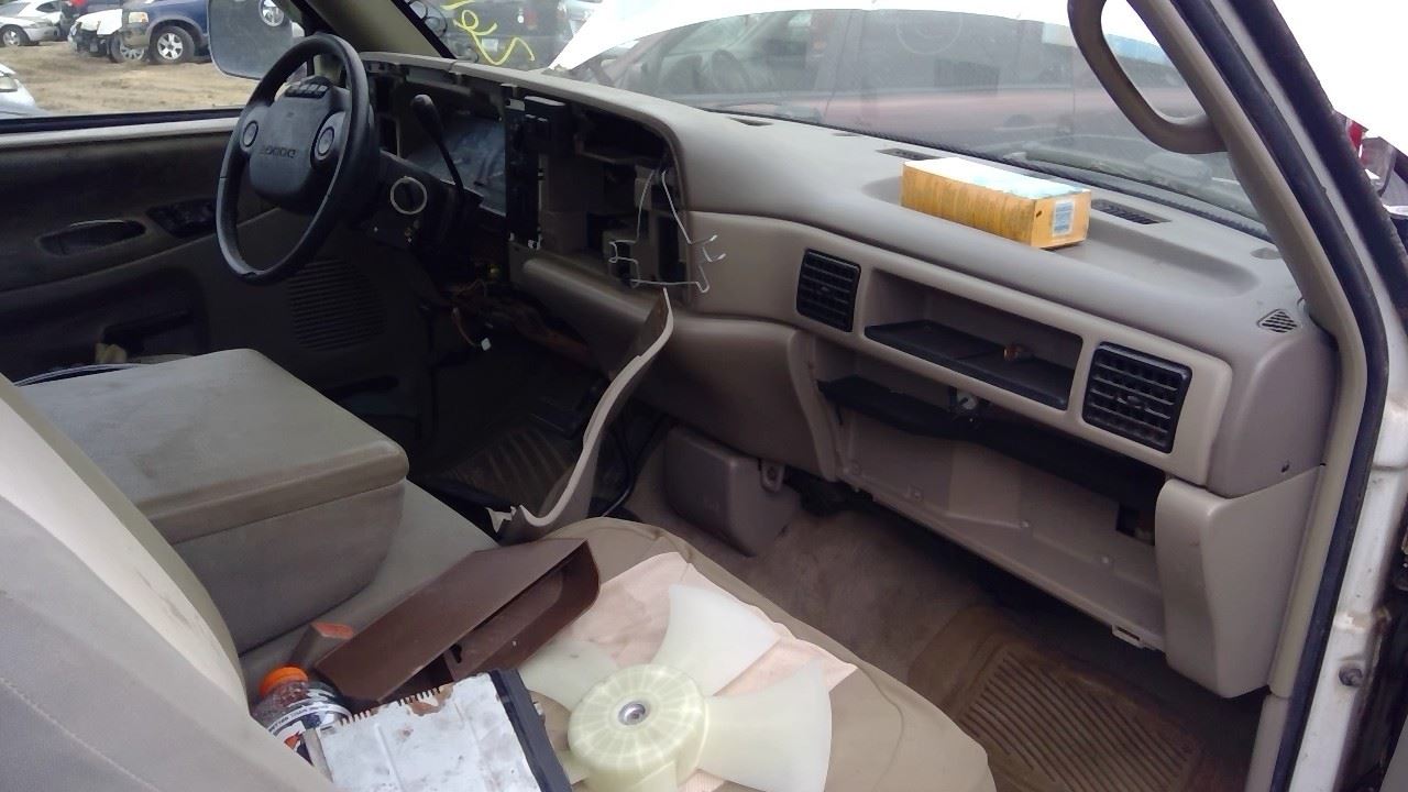 1996 DODGE Ram