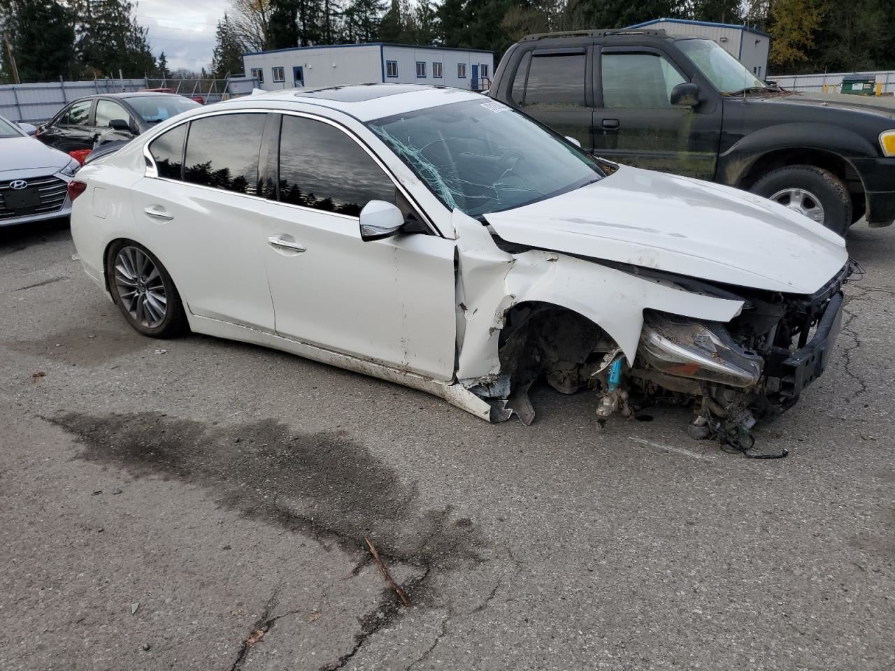 Passenger Right Air Cleaner Fits 16-23 INFINITI Q50 8817036 - Image 5