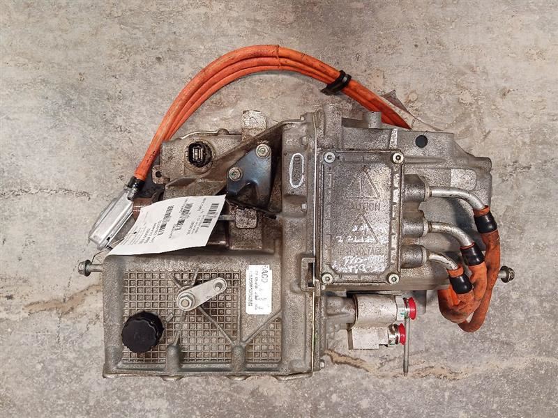 Used 2015 Chevrolet Spark Transmission Transmission At, Electric
