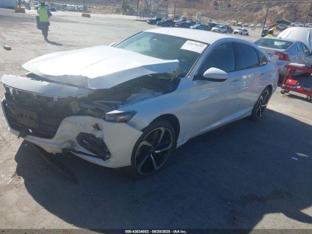 ACCORD 2021 Door Trim Panel Rear 8005231 - Image 2