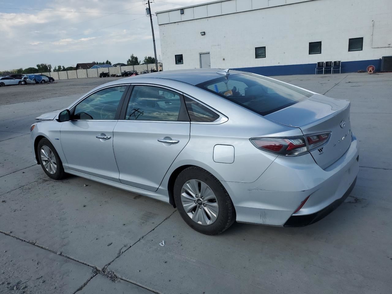 PASSANGER ROOF AIR BAG 85020C1010 2018-2019 HYUNDAI SONATA - Image 3