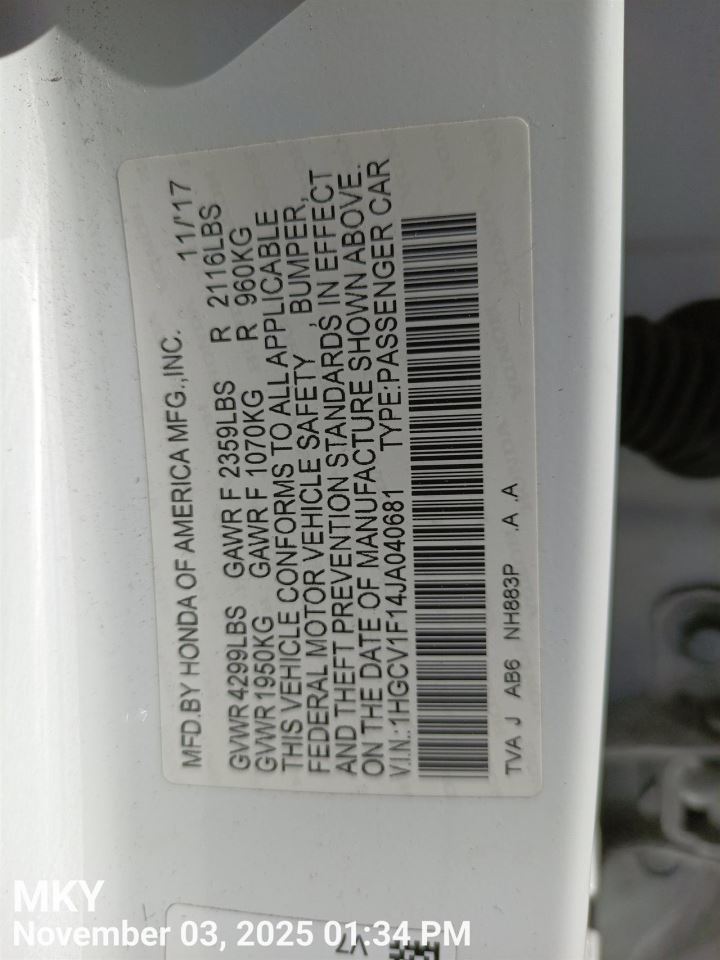 Benzeen 2020 Door Trim Panel Rear 8004767 - Image 1