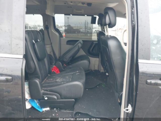 DRIVER KNEE AIR BAG 5057771AF 2011-2016 CHRYSLER TOWN COUN - Image 2