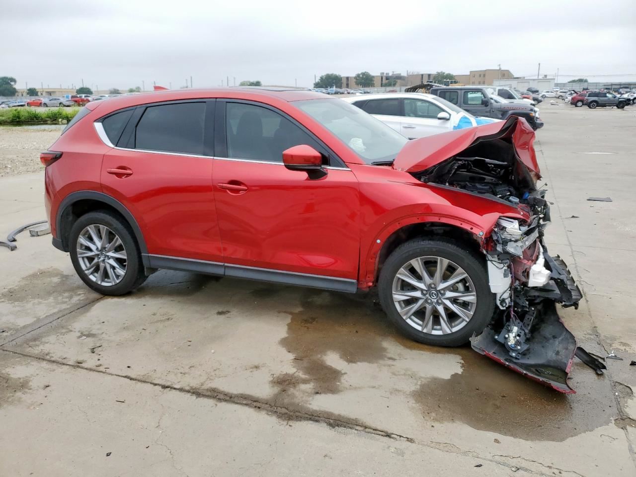 DASH WIRE HARNESS 2020 MAZDA CX-5 - Image 4