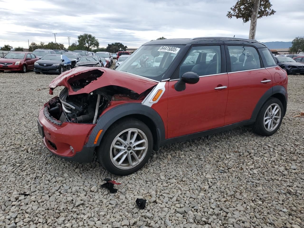 Benzeen WIRE HARNESS 2015 MINI COUNTRYMA - Image 1