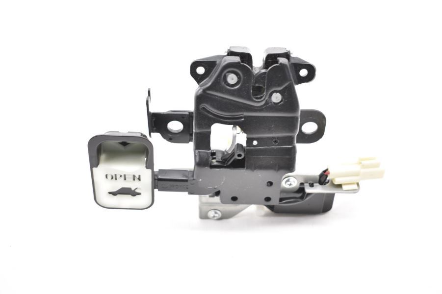 20162018 MAZDA MX5 MIATA INTERIOR TRUNK RELEASE LATCH eBay