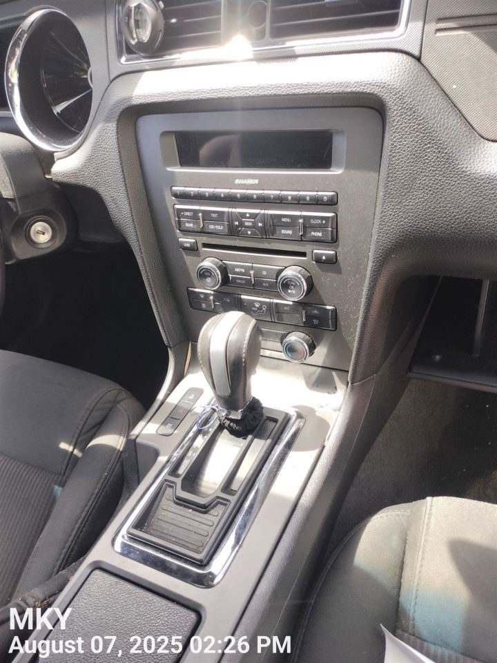 DASH WIRE HARNESS ER3Z14401AA 2014 FORD MUSTANG - Image 2