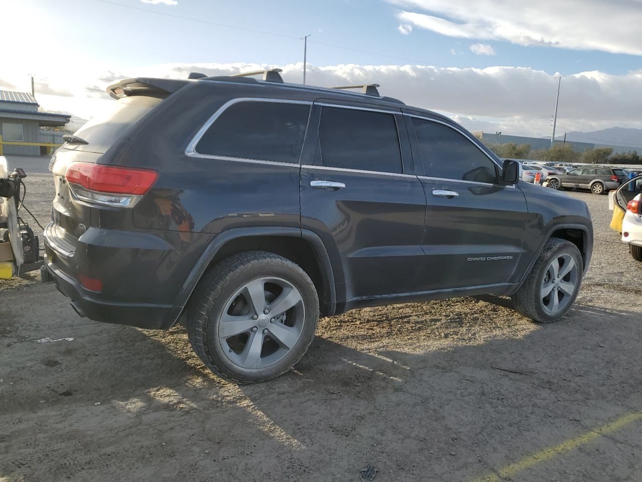 REAR CROSSMEMBER SUBFRAME 52124640AL 2011-2015 JEEP GRANDCHER - Image 4