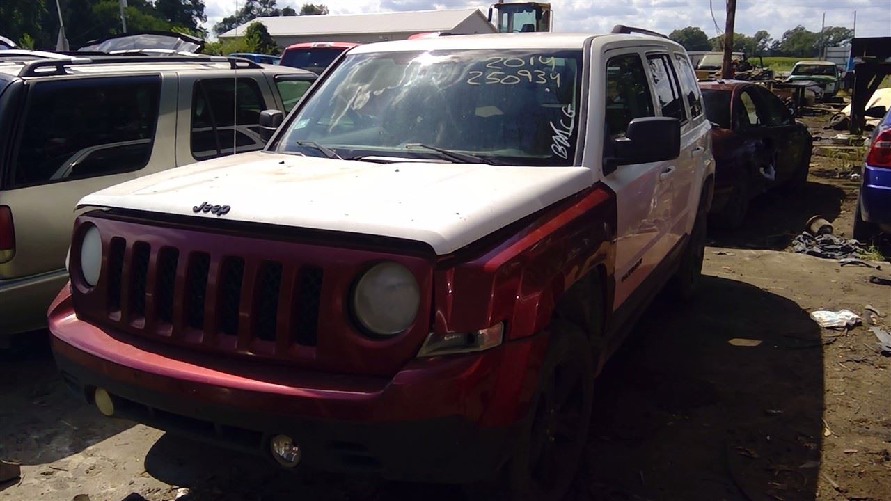 2014 JEEP Patriot