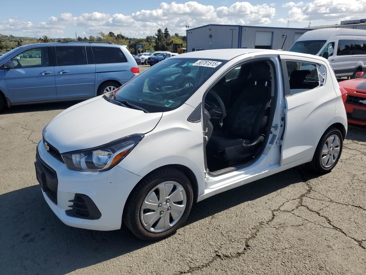 RADIATORS 42349018 2016-2022 CHEVROLET SPARK - Image 2