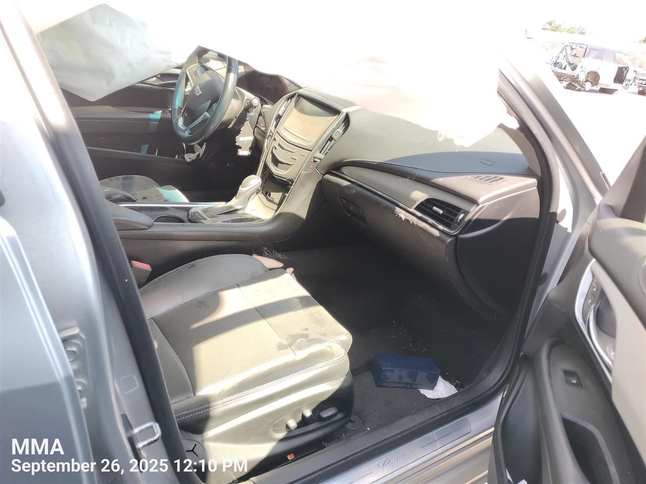 ATS 2015 Engine Wire Harness 7490254 - Image 5