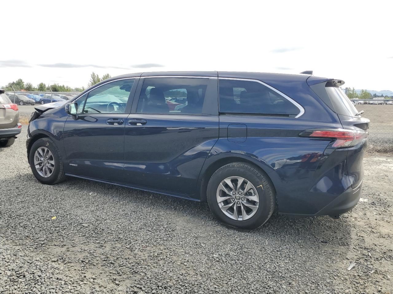 SIENNA 2022 Engine Wire Harness 6645264 - Image 3