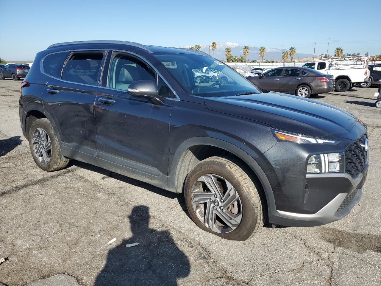 PASSANGER ROOF AIR BAG 80420S2000 2019-2023 HYUNDAI SANTA FE - Image 5