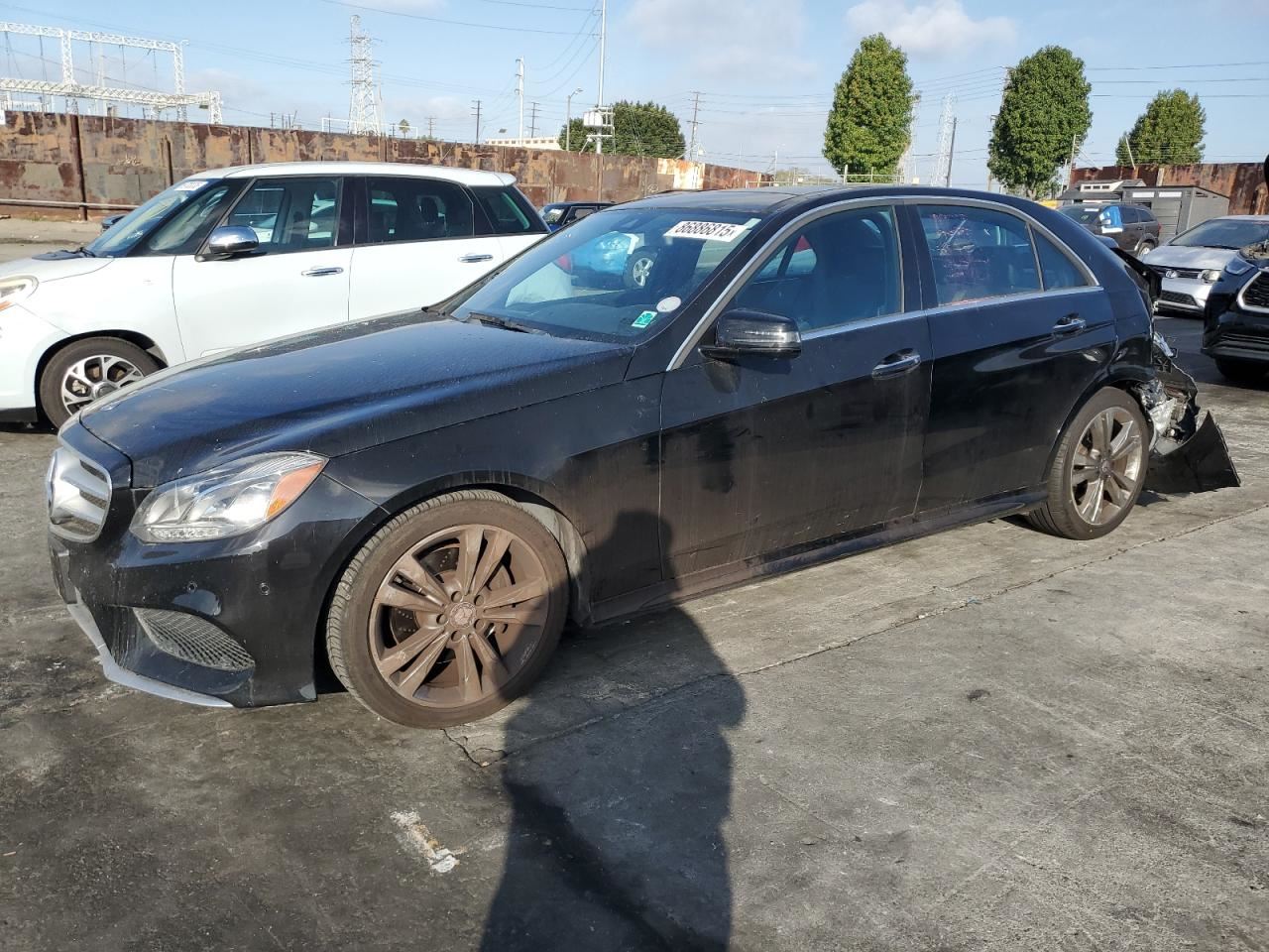 DASH WIRE HARNESS OEM 2015 MERCEDES-BENZ E350 - Image 1