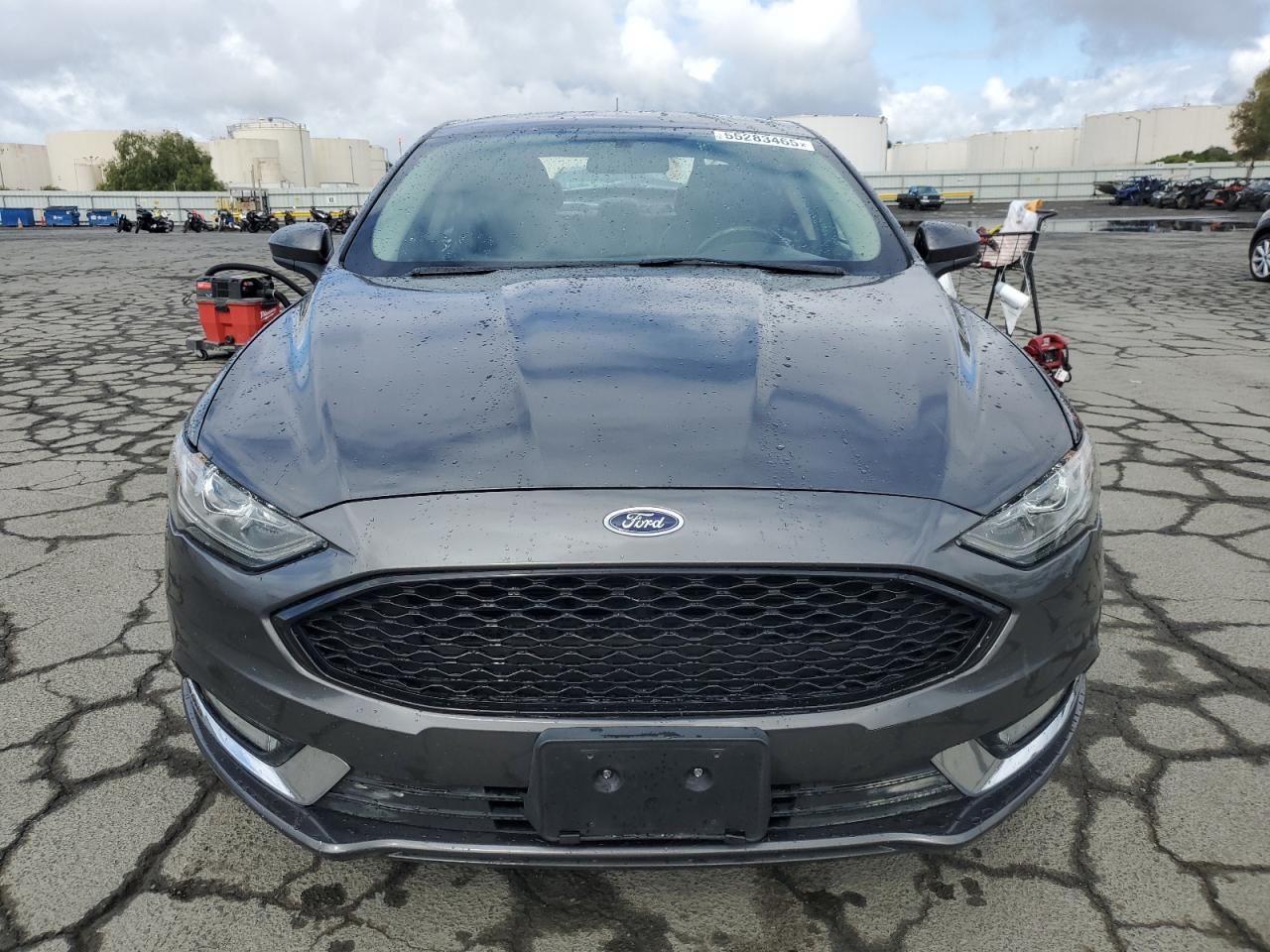 DASH WIRE HARNESS HG9Z14401AY 2017 FORD FUSION - Image 5