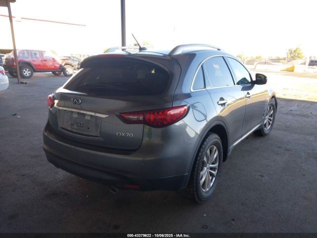 JACK OEM 2017 INFINITI QX70 - Image 5