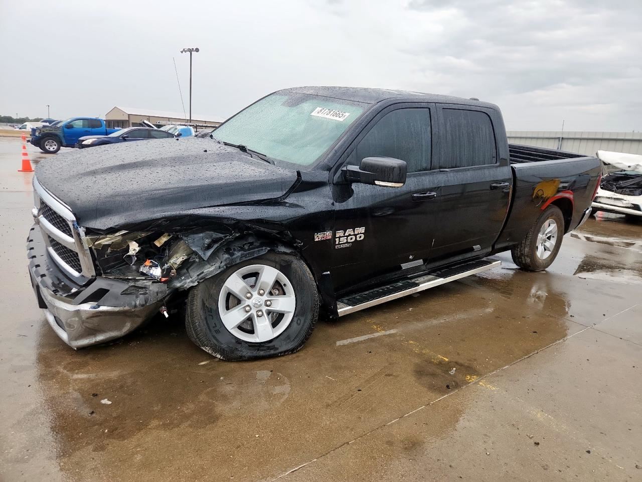 DASH WIRE HARNESS OEM 2019 RAM15OLD 68402208AD - Image 1