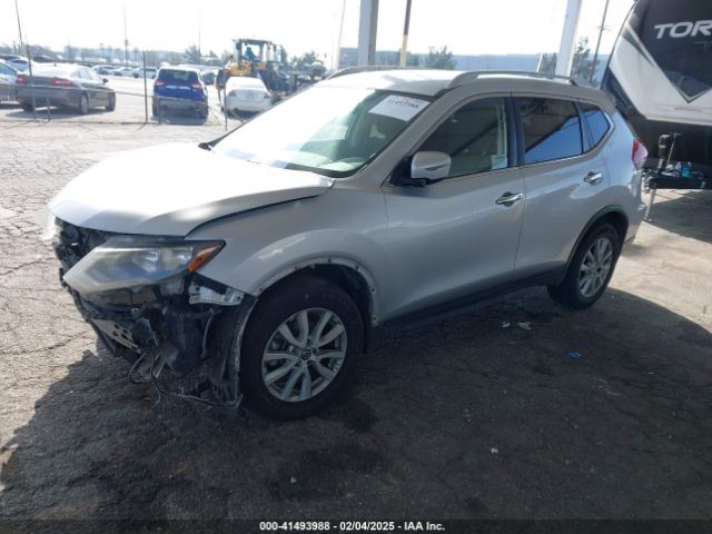 LEFT FRONT WIPER ARM 2020 NISSAN ROGUE - Image 2