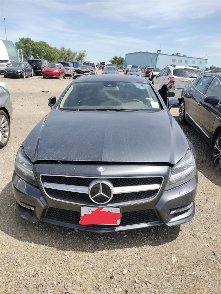 DASH WIRE HARNESS OEM 2013 MERCEDES-BENZ CLS550 - Image 3