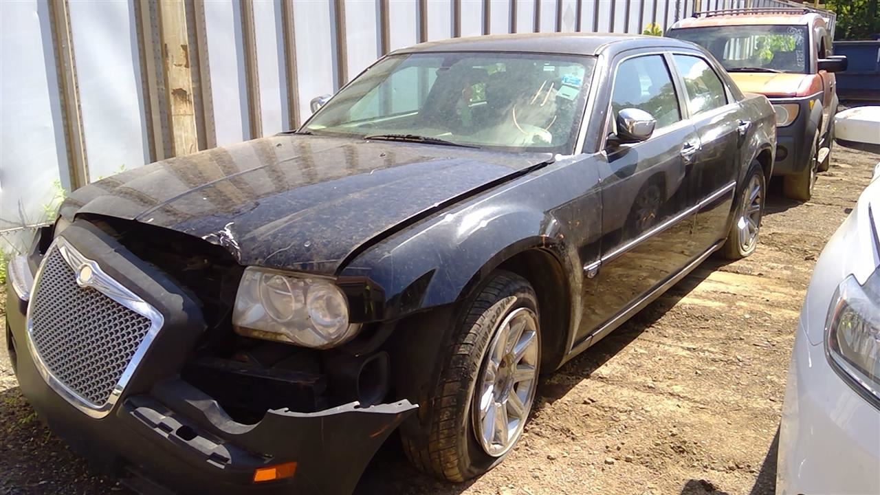 2005 CHRYSLER 300C
