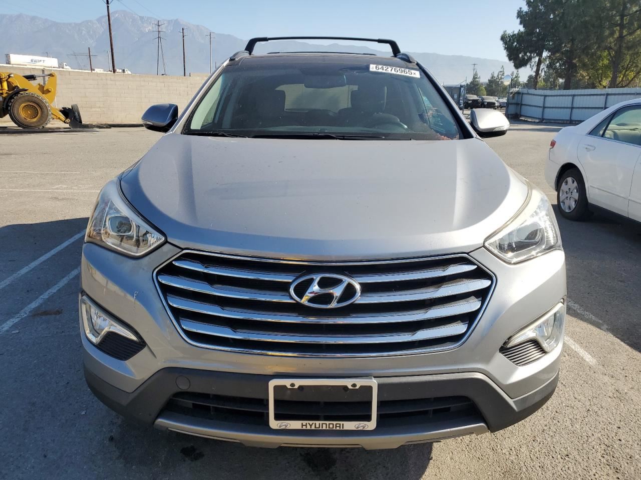 SANTA FE 2015 Seat Rear 6290993 - Image 5