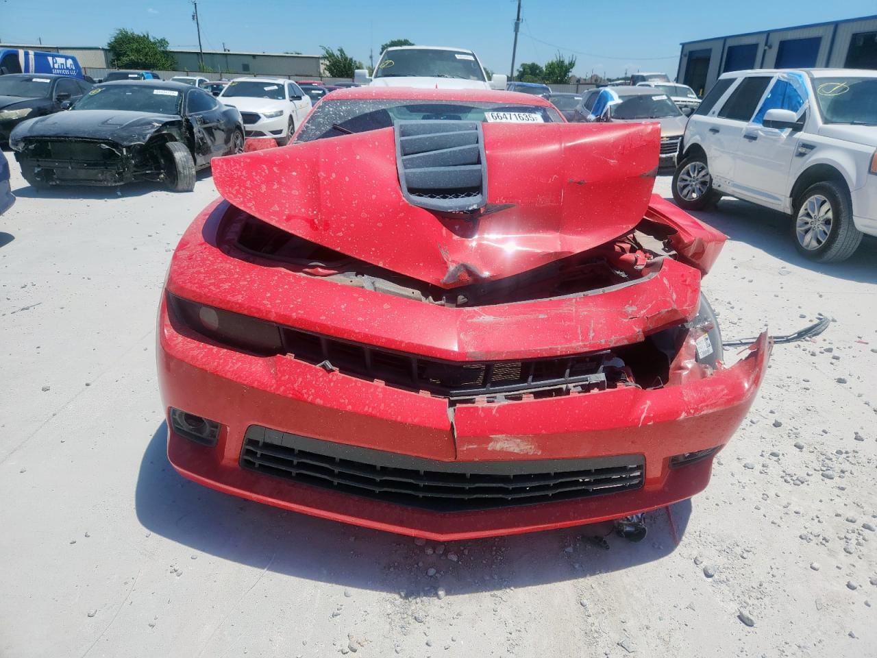 CAMARO 2010 Front Door Trim Panel 8008175 - Image 5