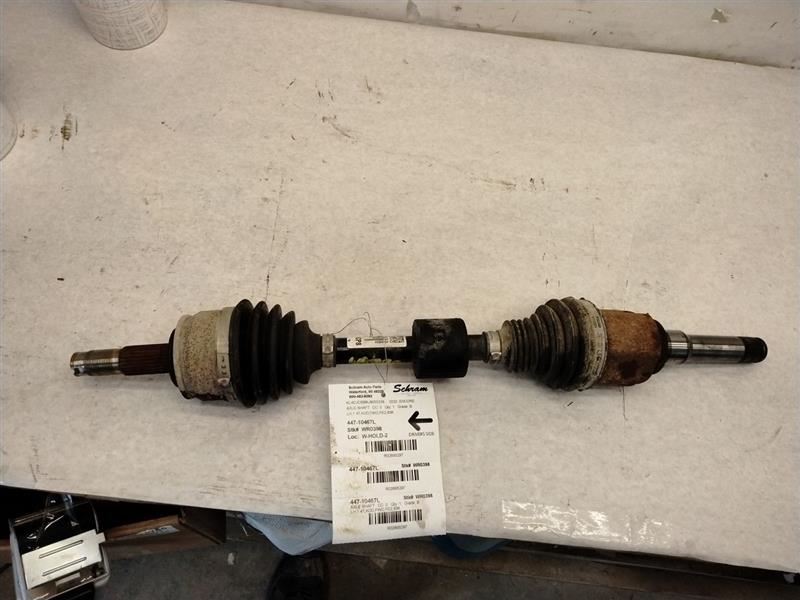 Hemi.　0226 Amazon.com: GSP NCV69453 CV Axle Shaft Assembly - Left Front