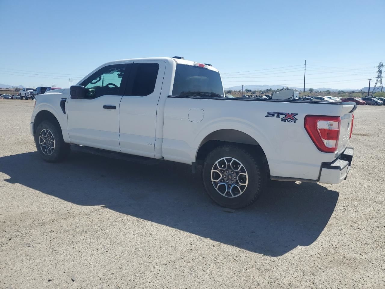 DASH WIRE HARNESS OEM 2021 FORD F150 - Image 2